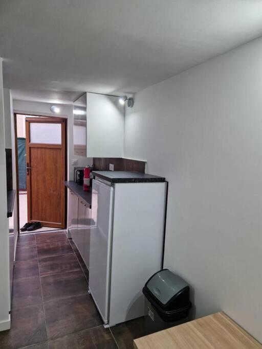 Studio 2 Pers Paris/Bourget/Cdg/Parc D'Exposition 欧奈索斯博伊斯 外观 照片