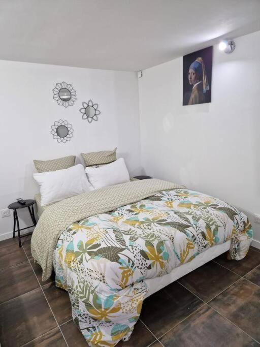 Studio 2 Pers Paris/Bourget/Cdg/Parc D'Exposition 欧奈索斯博伊斯 外观 照片