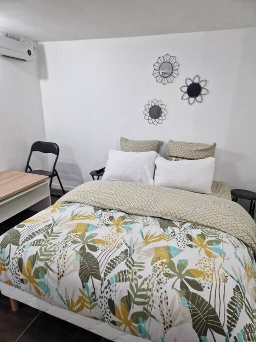 Studio 2 Pers Paris/Bourget/Cdg/Parc D'Exposition 欧奈索斯博伊斯 外观 照片